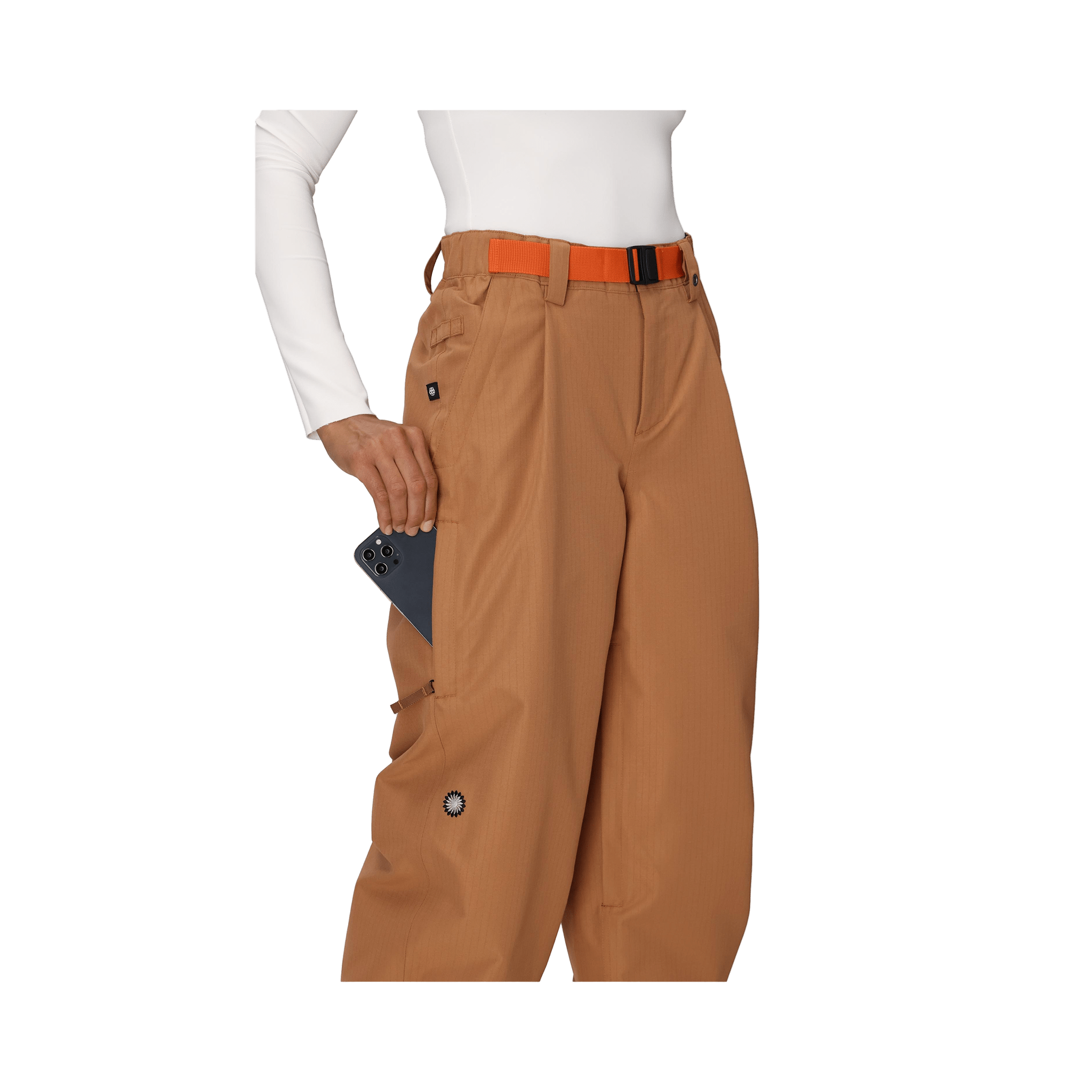 686 Women's Outline Shell Pant - 7B Boardshop