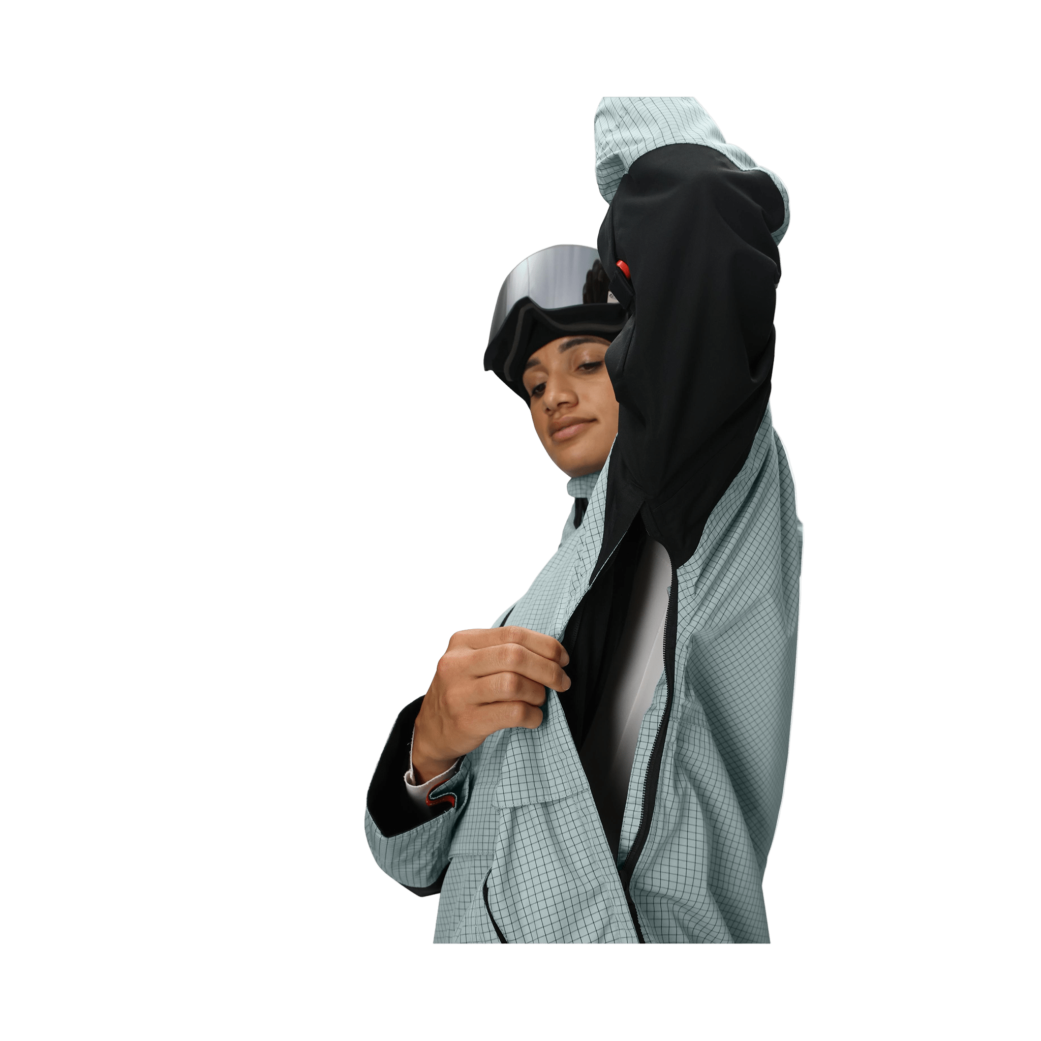 686 Womens Outline Shell Anorak 2026 - 7B Boardshop