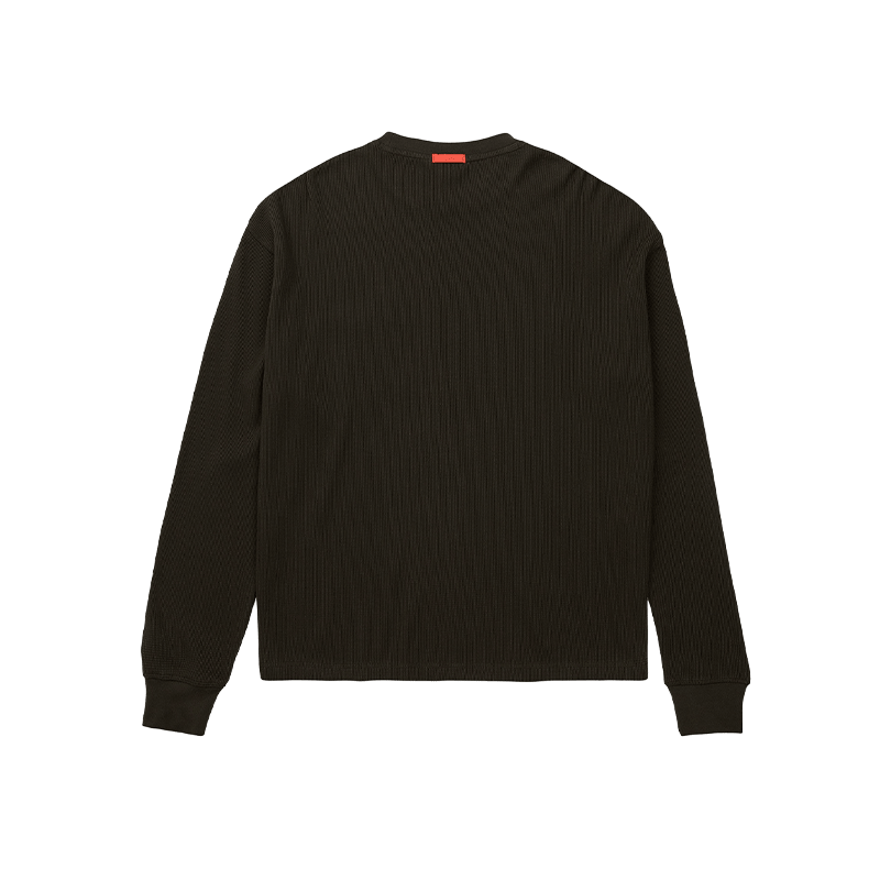 Volcom Overtime Workwear Men's Crew Thermal - 7B Boardshop