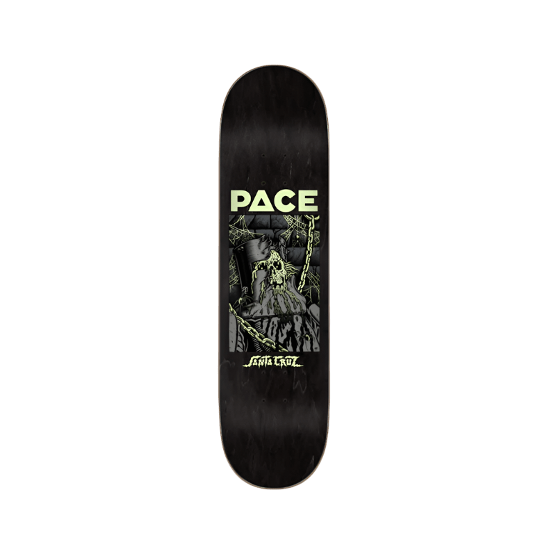 Santa Cruz - Pace Dungeon VX - 7B Boardshop