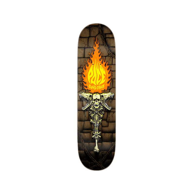 Santa Cruz - Pace Torch Pro - 7B Boardshop