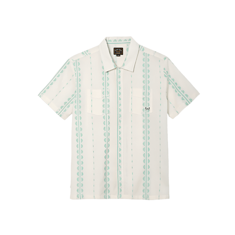 Dark Seas - Paducah Woven - 7B Boardshop