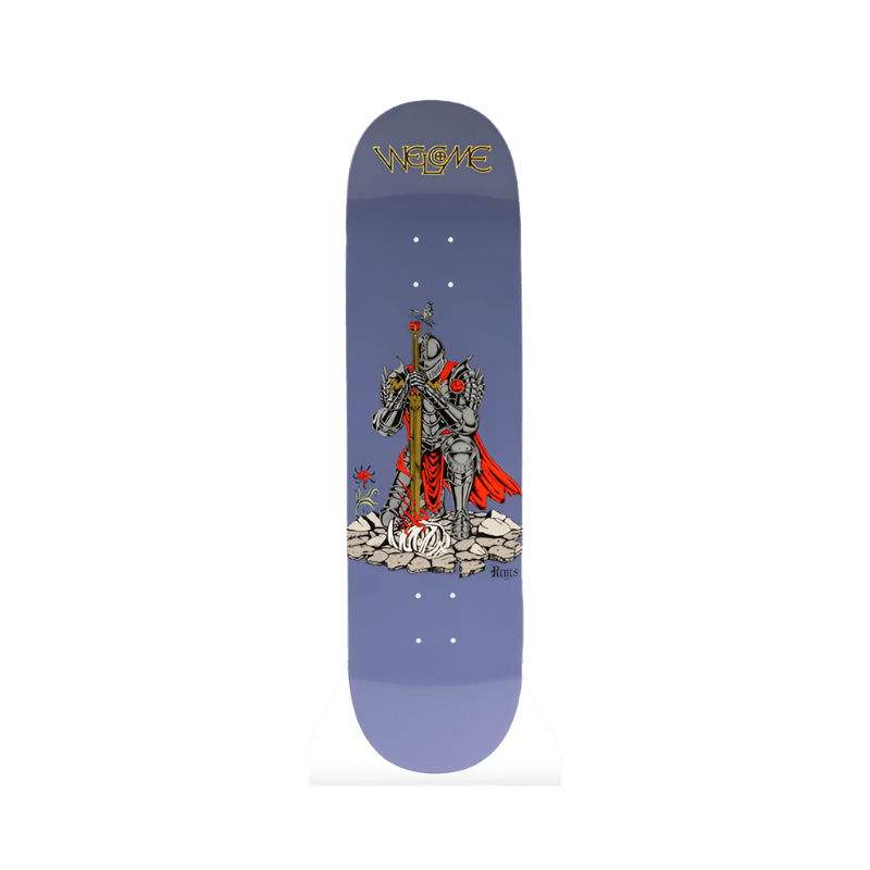 Welcome - Ryan Reyes Paladin On Popsicle - 7B Boardshop