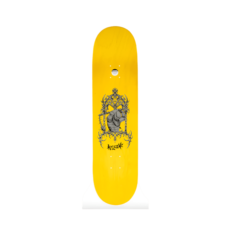 Welcome - Ryan Reyes Paladin On Popsicle - 7B Boardshop