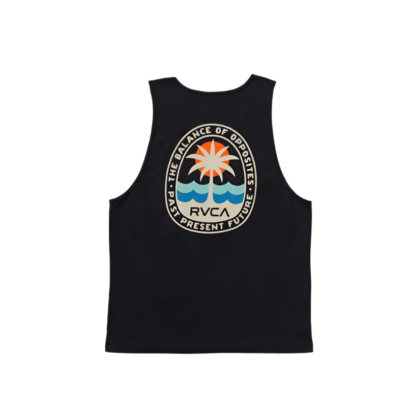 RVCA - Palm Patch Tank - 7B Boardshop