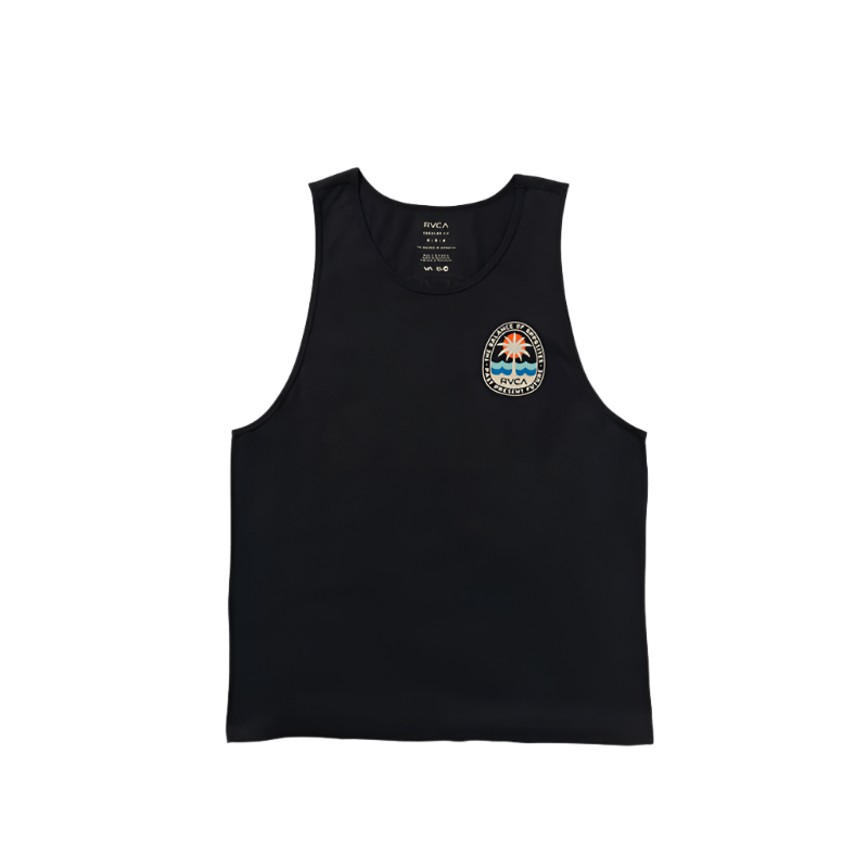 RVCA - Palm Patch Tank - 7B Boardshop