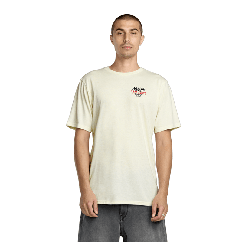 Volcom - Palm Punk S/S - 7B Boardshop