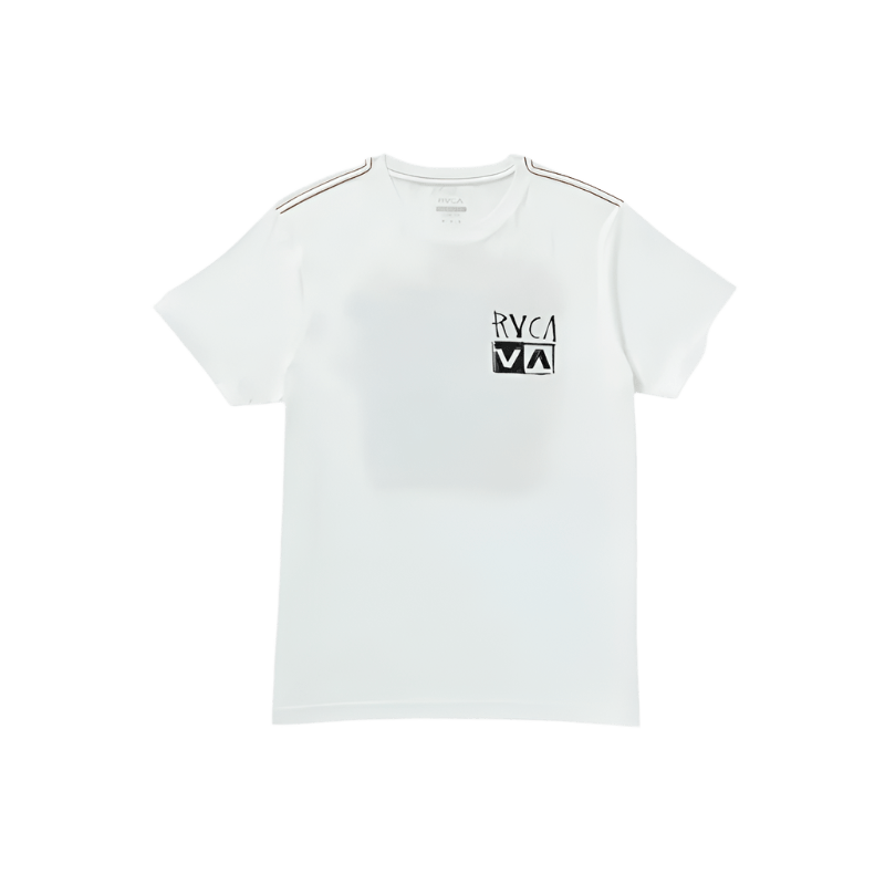 RVCA - Horton Panther S/S - 7B Boardshop