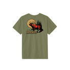 Dark Seas - Parklands Tee - 7B Boardshop