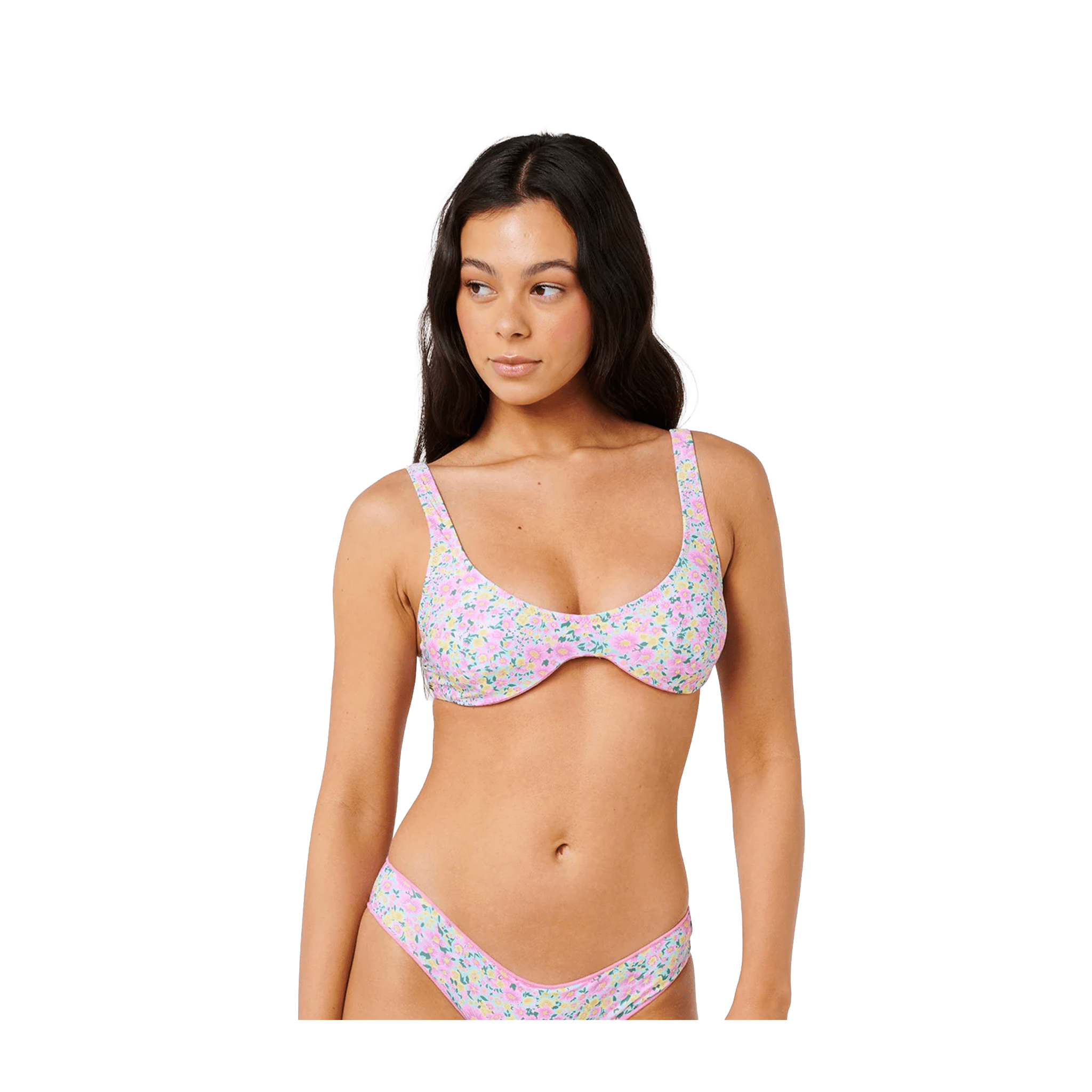Rip Curl Party Wave Multi Fit Bikini Top - Women's - 7B Boardshop