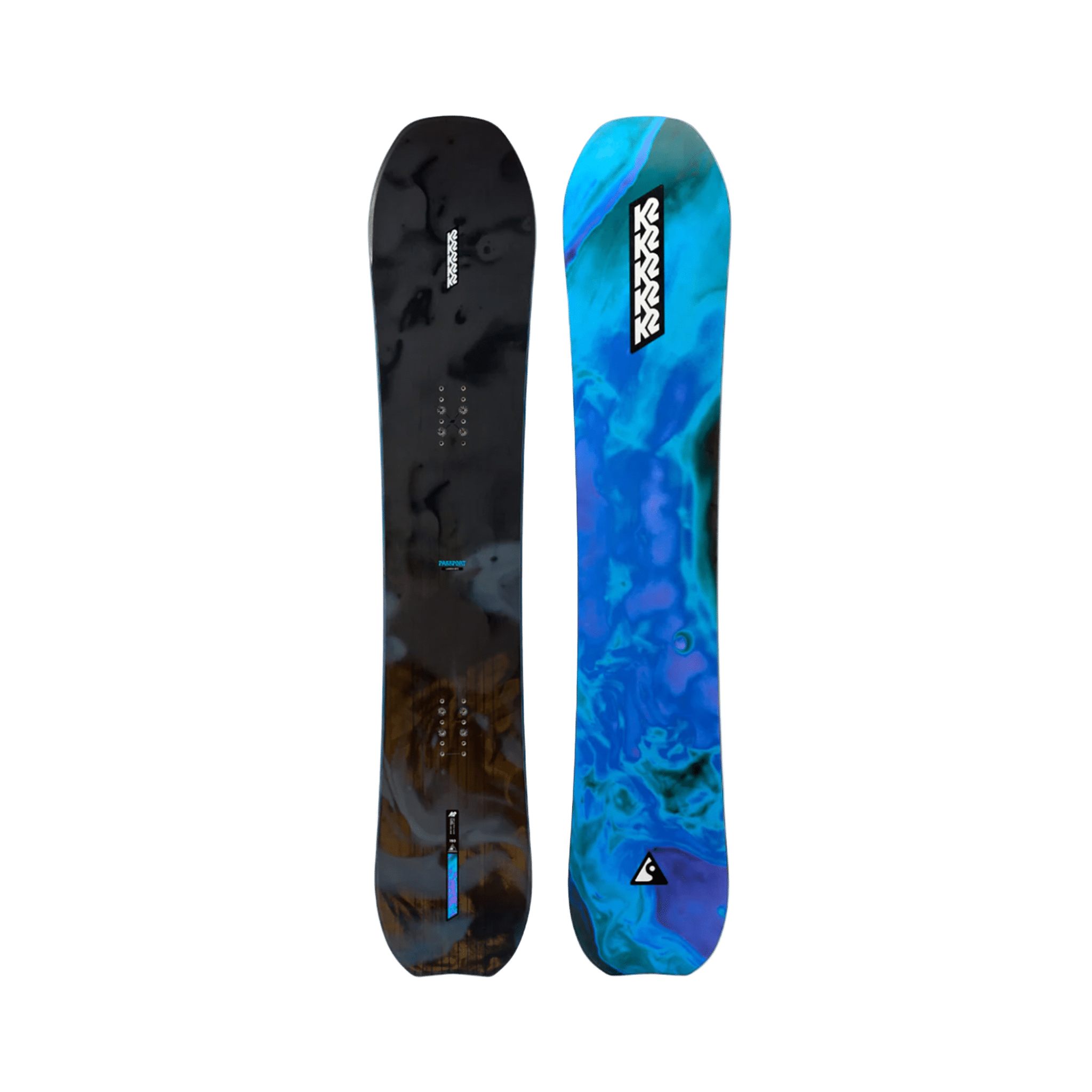K2 Passport 2026 - 7B Boardshop