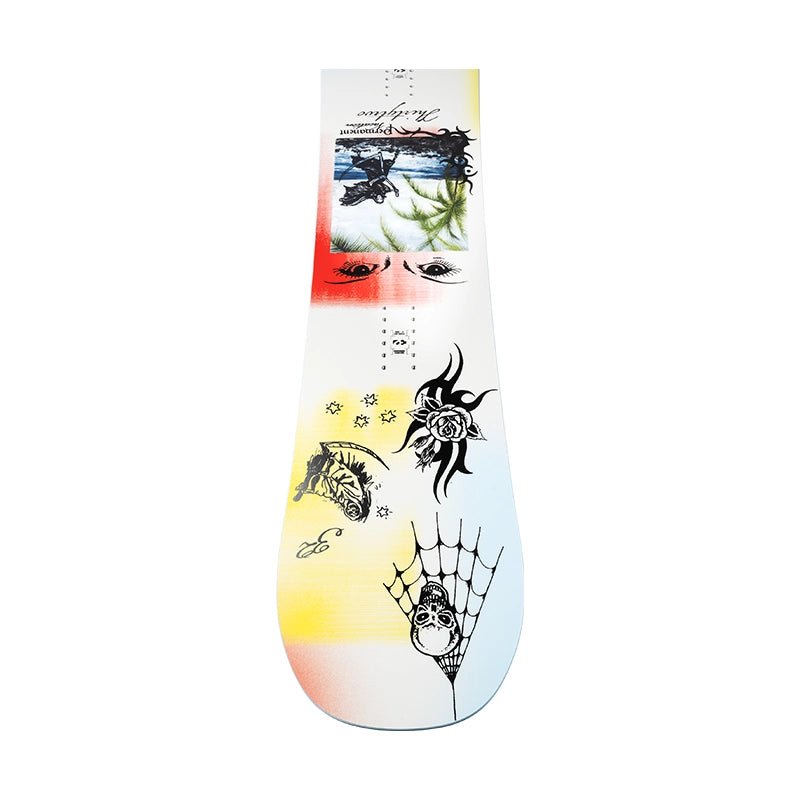 ThirtyTwo Permanent Vacation 154cm Men's Snowboard 2026/27 - 7B Boardshop