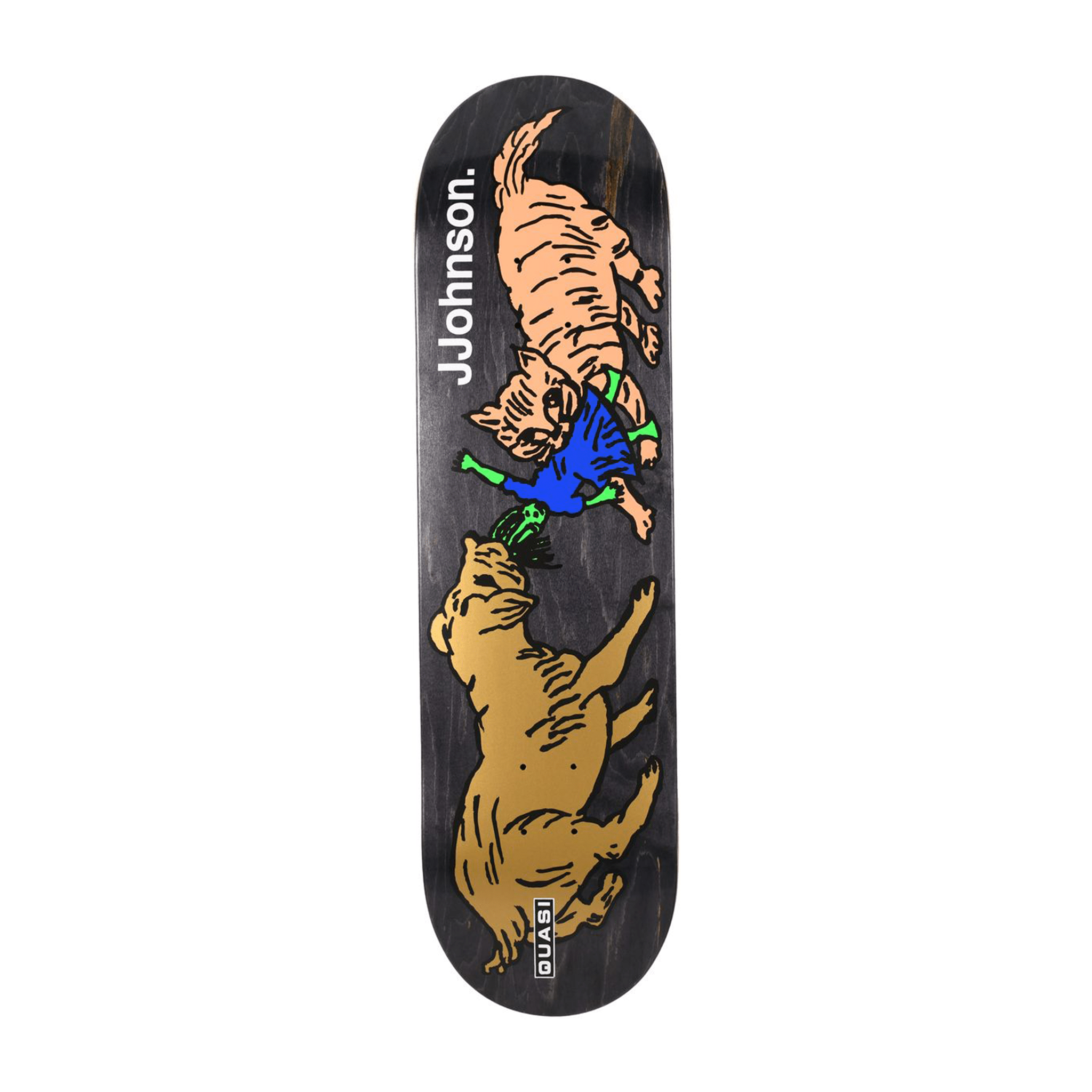 Quasi Johnson Pet Sounds - 8.375 - 7B Boardshop