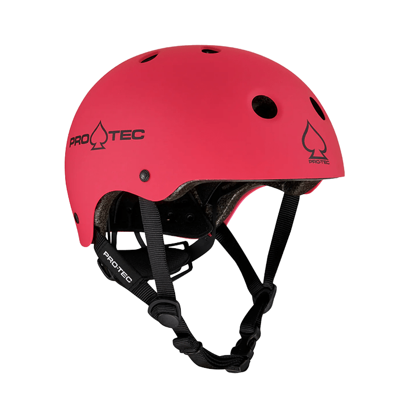 Pro - Tec JR. Classic Fit Youth Helmet (Certified) - 7B Boardshop