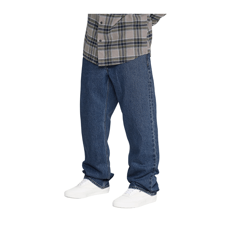 Volcom Pipe Dreams Denim Men's Jeans - 7B Boardshop