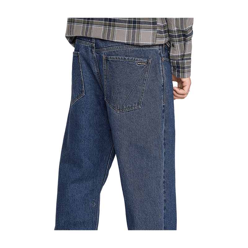 Volcom Pipe Dreams Denim Men's Jeans - 7B Boardshop