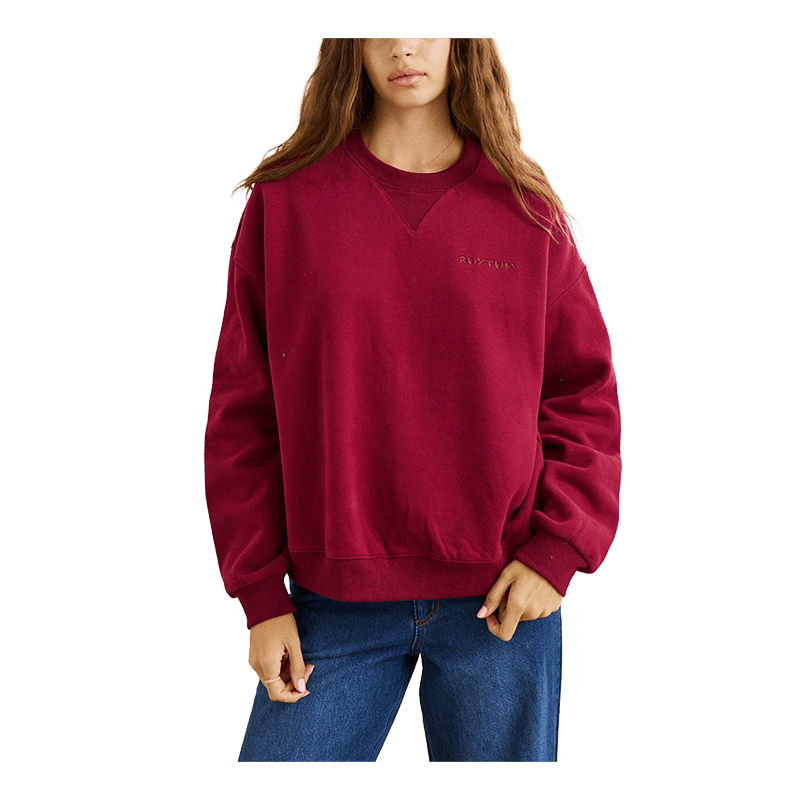 Rhythm Everyday Crew Neck Fleece - 7B Boardshop