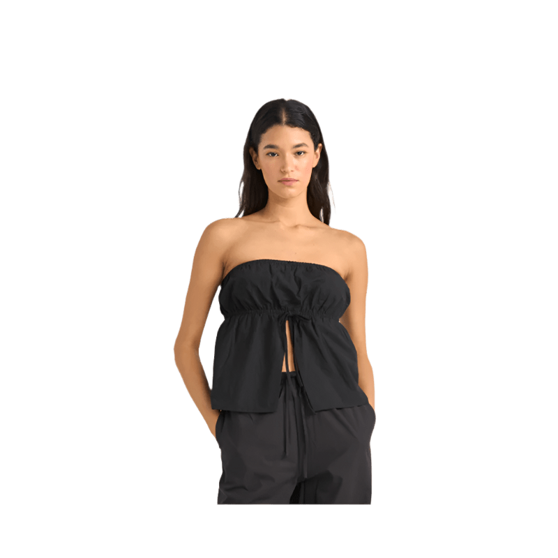 Rhythm - Posie Gathered Top - 7B Boardshop