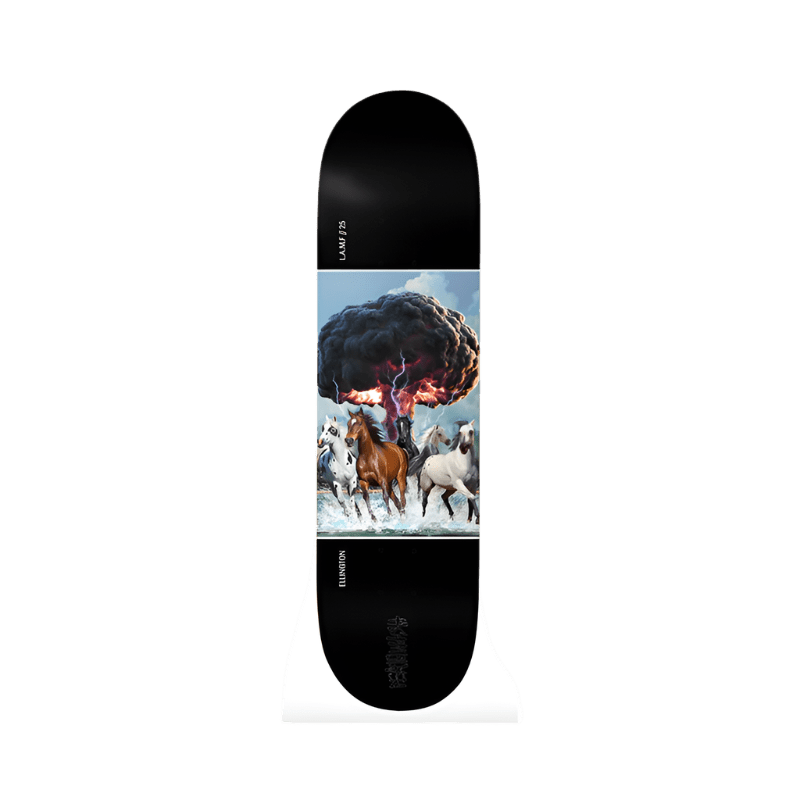 Deathwish - Erik Ellington Post Modern Deck - 7B Boardshop
