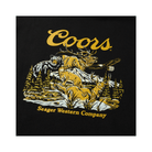 Seager X Coors Banquet Perserve Fleece - 7B Boardshop