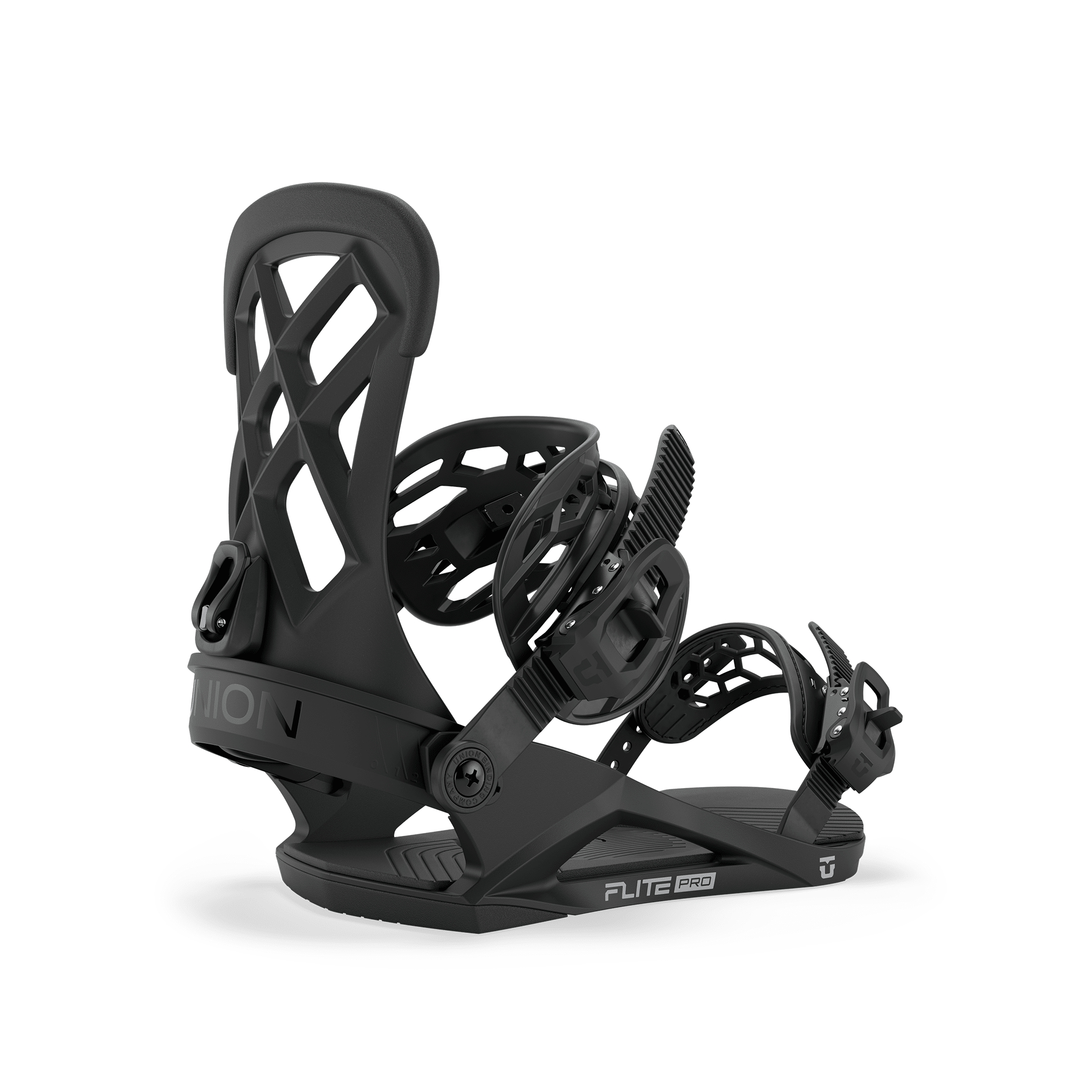 Union Flite Pro Snowboard Bindings 2027 - 7B Boardshop