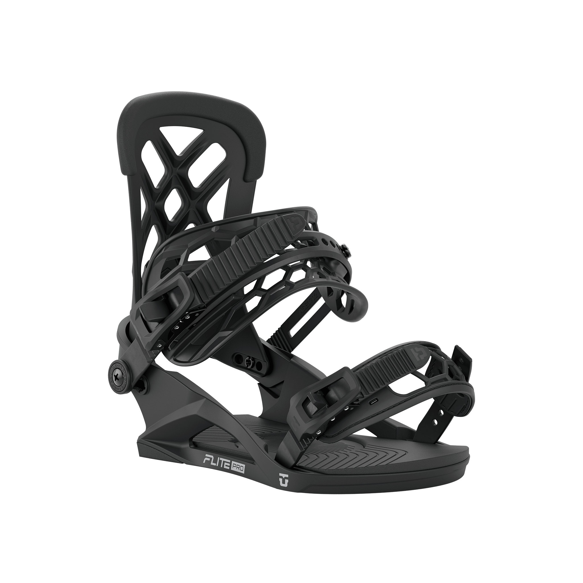 Union Flite Pro Snowboard Bindings 2027 - 7B Boardshop
