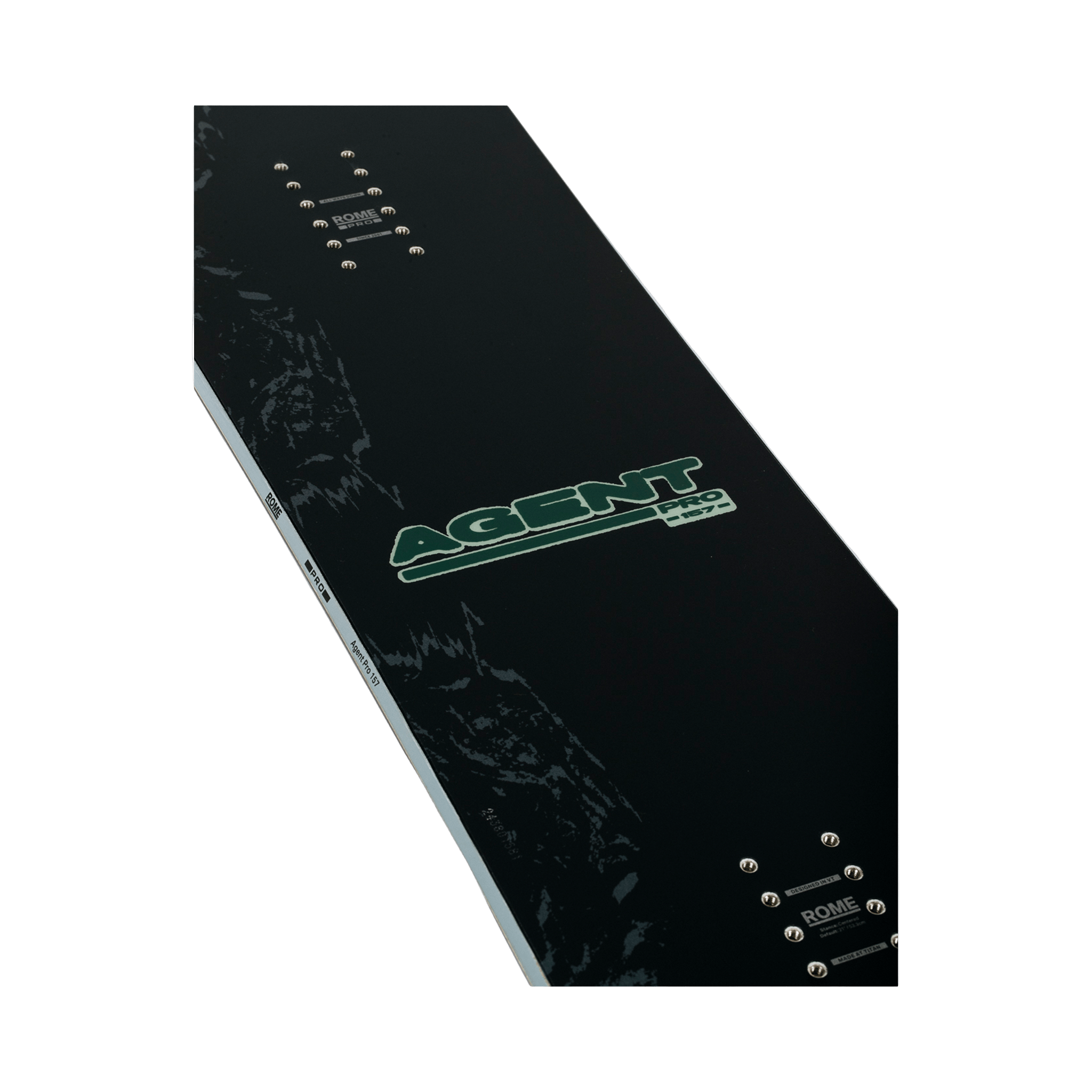 Rome Agent Pro 2026 - 161W - 7B Boardshop