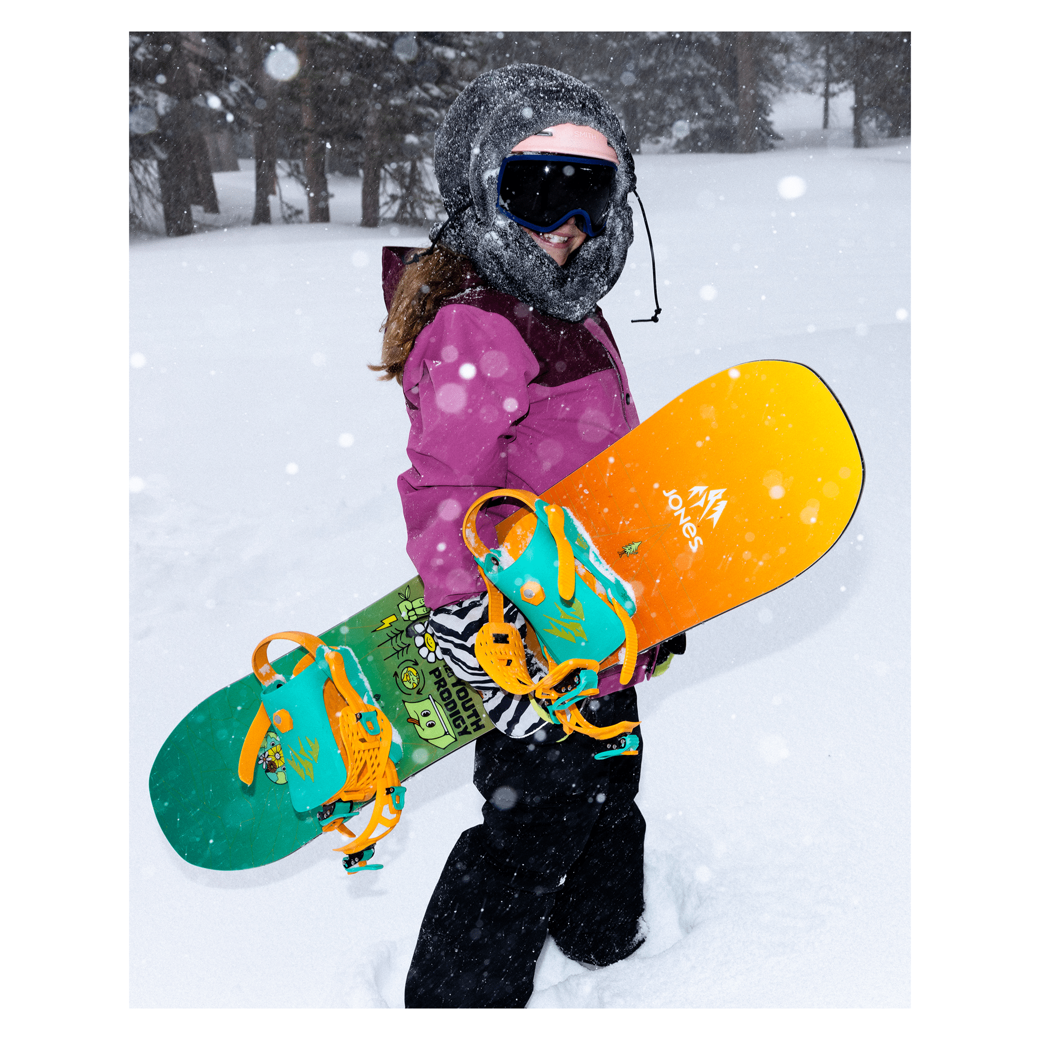 Jones Youth Prodigy 2026 - 7B Boardshop