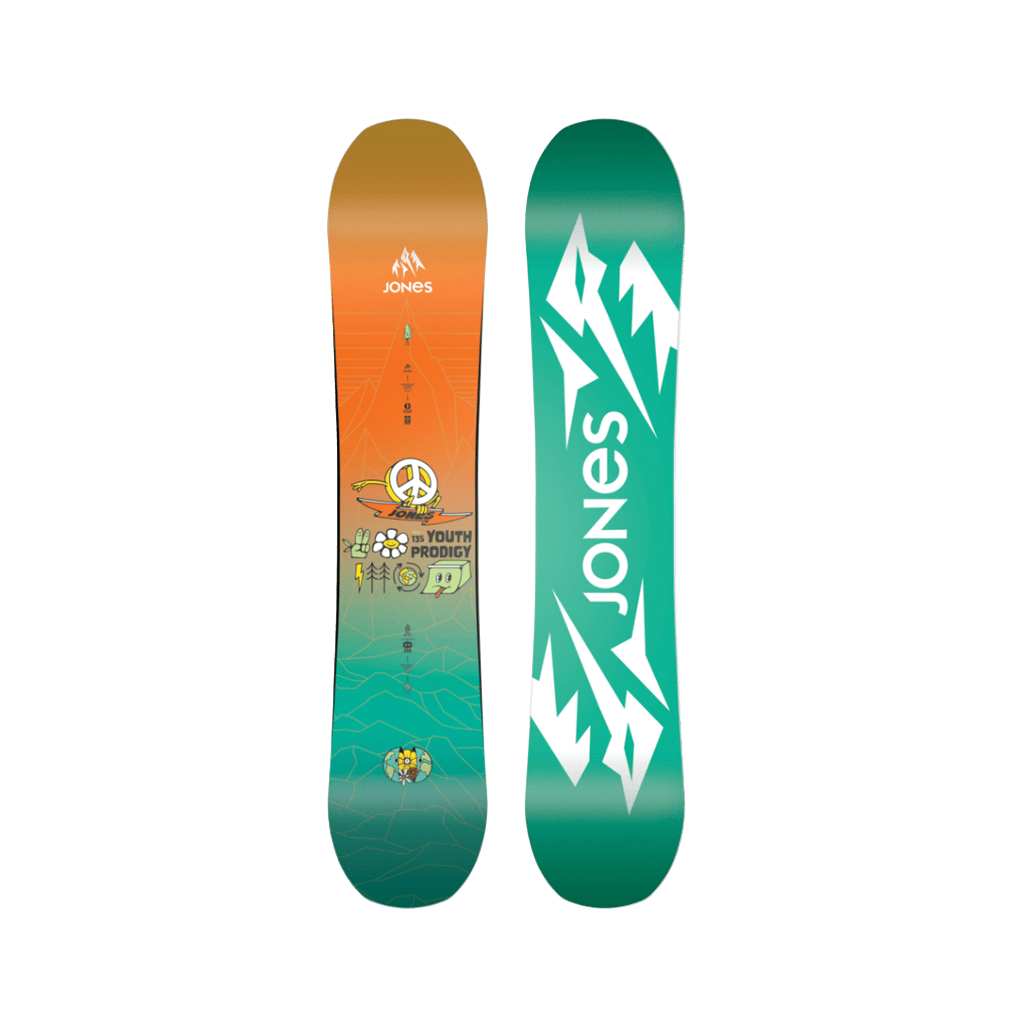 Jones Youth Prodigy 2026 - 7B Boardshop