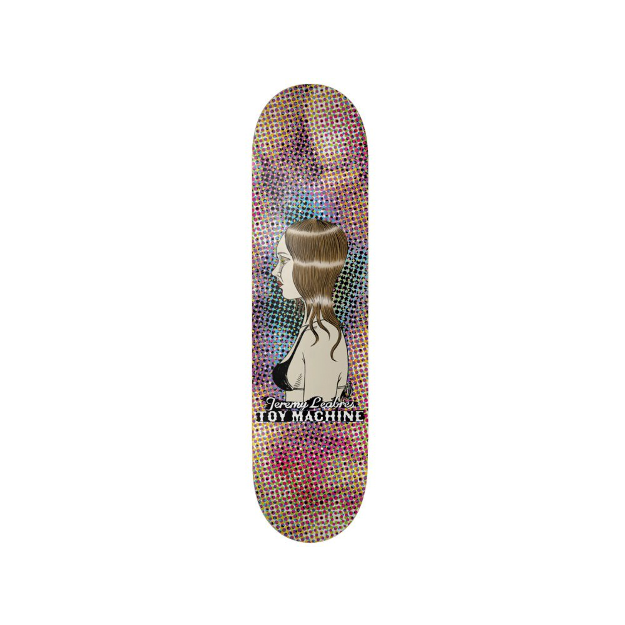 Toy Machine Leabres Profile - 8'38 - 7B Boardshop