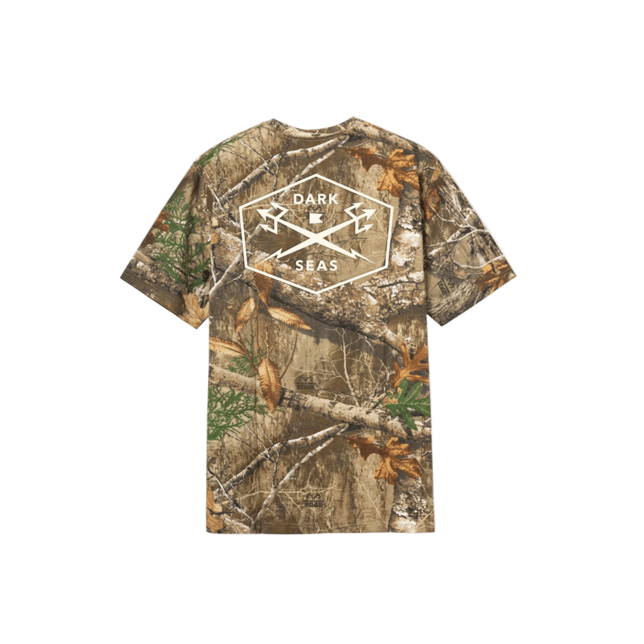 Dark Seas - Progressive Tee - 7B Boardshop