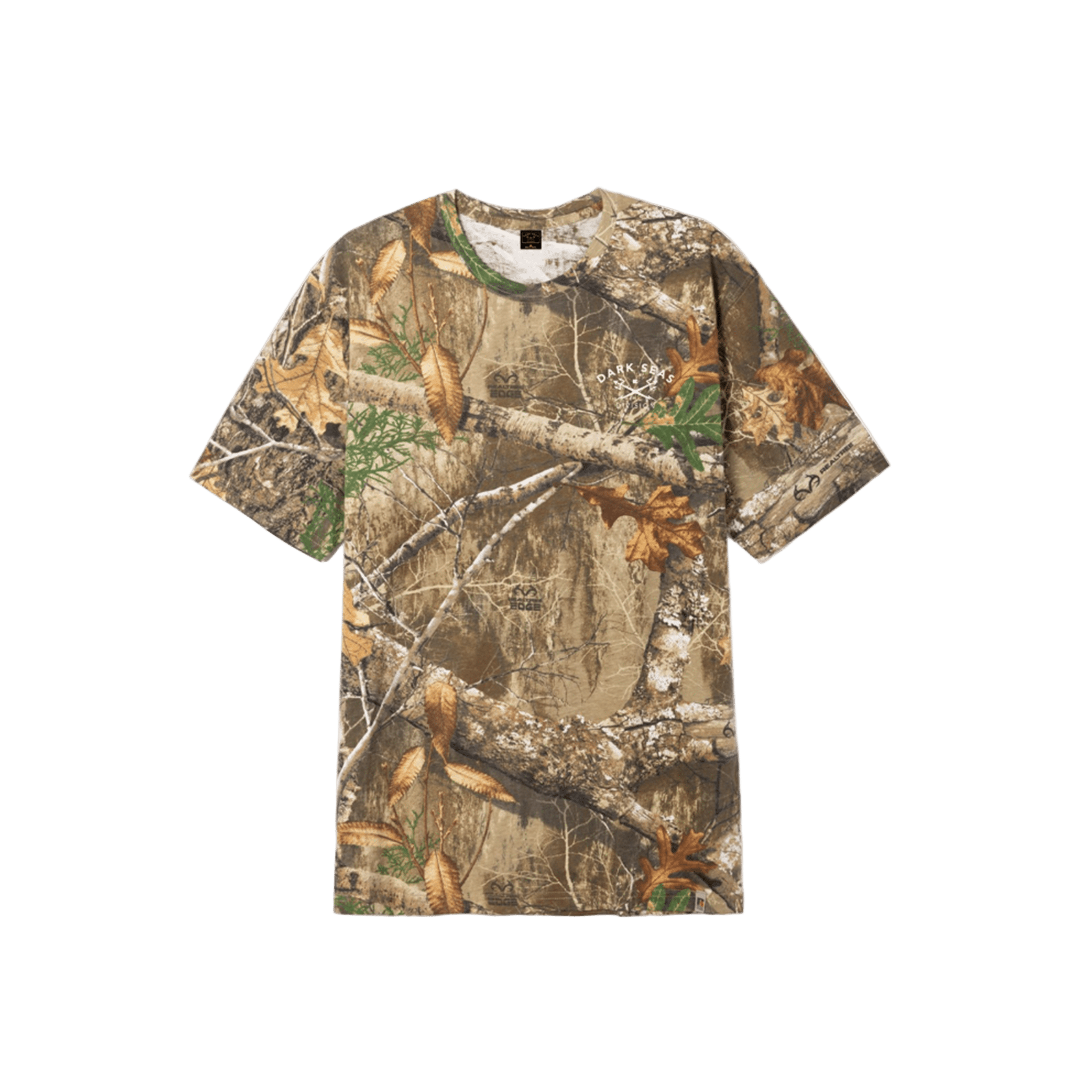 Dark Seas - Progressive Tee - 7B Boardshop