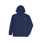 Dark Seas - Progressive Uv Hooded L/S - 7B Boardshop