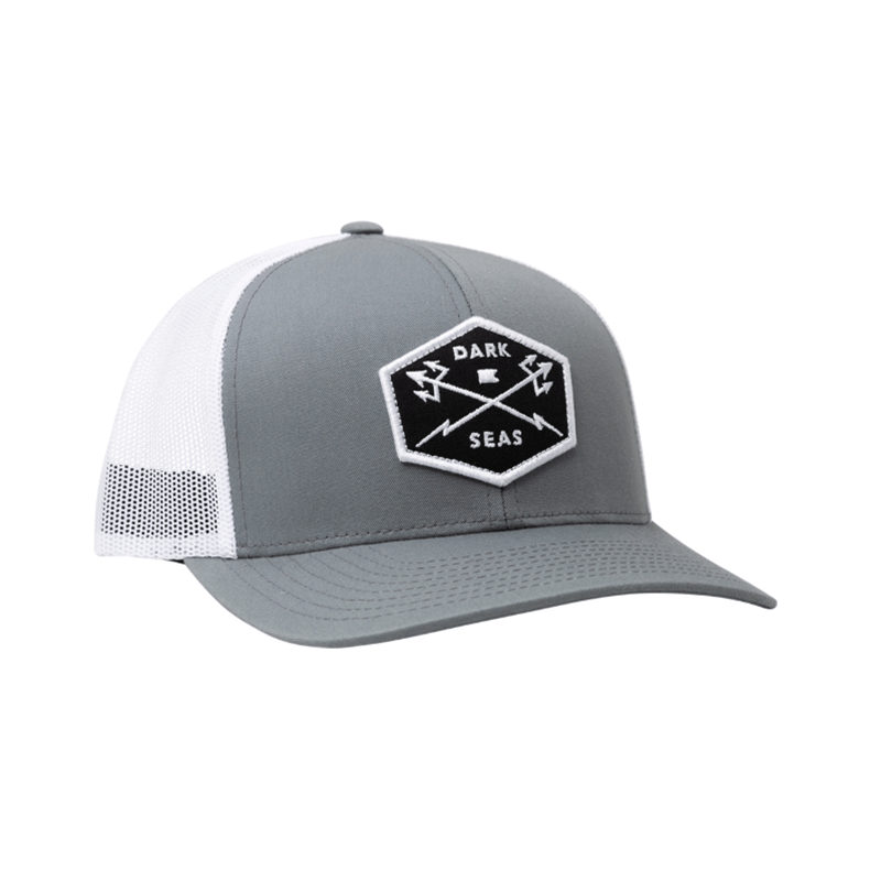 Dark Seas - Progress Hat - 7B Boardshop