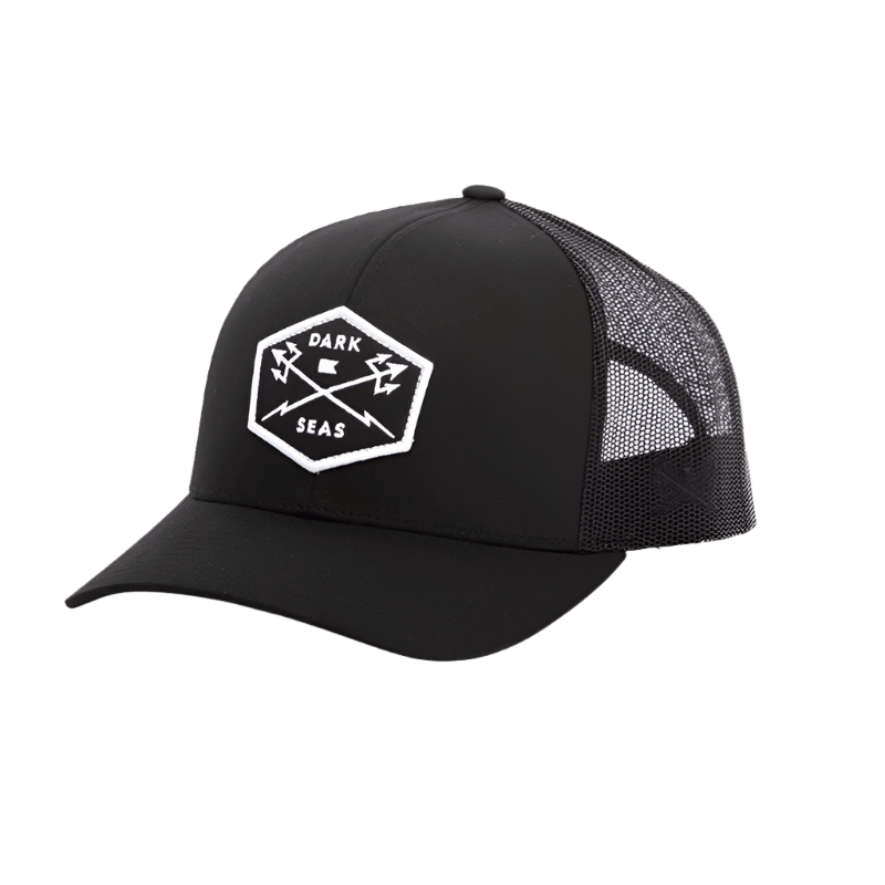 Dark Seas - Progress Hat - 7B Boardshop