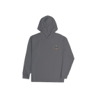 Dark Seas - Progressive Uv Hooded L/S - 7B Boardshop