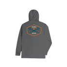 Dark Seas - Progressive Uv Hooded L/S - 7B Boardshop