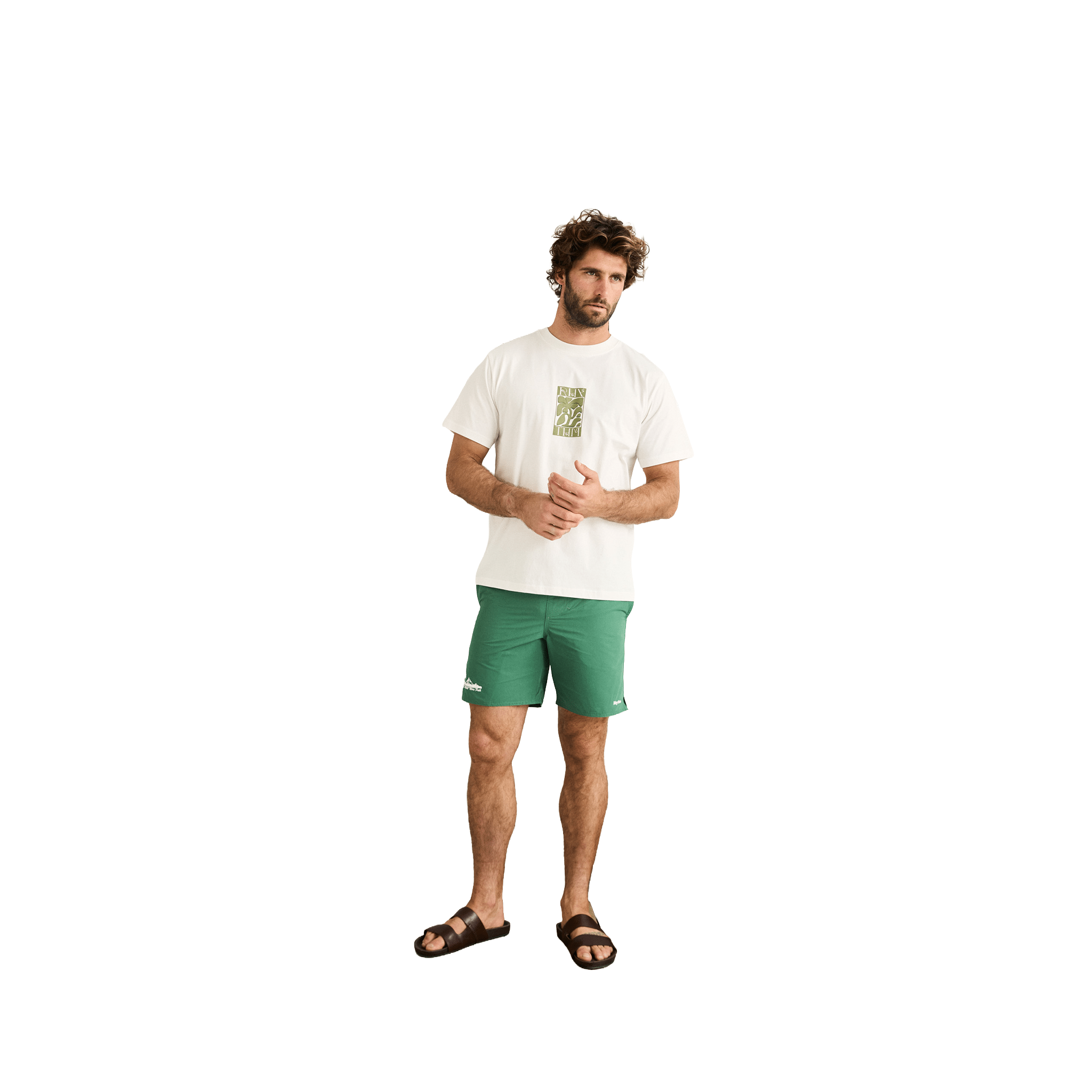 Rhythm Prosper Beach Short - 7B Boardshop