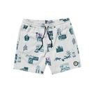 Volcom - Psyche Cotton Trunk 17 - 7B Boardshop