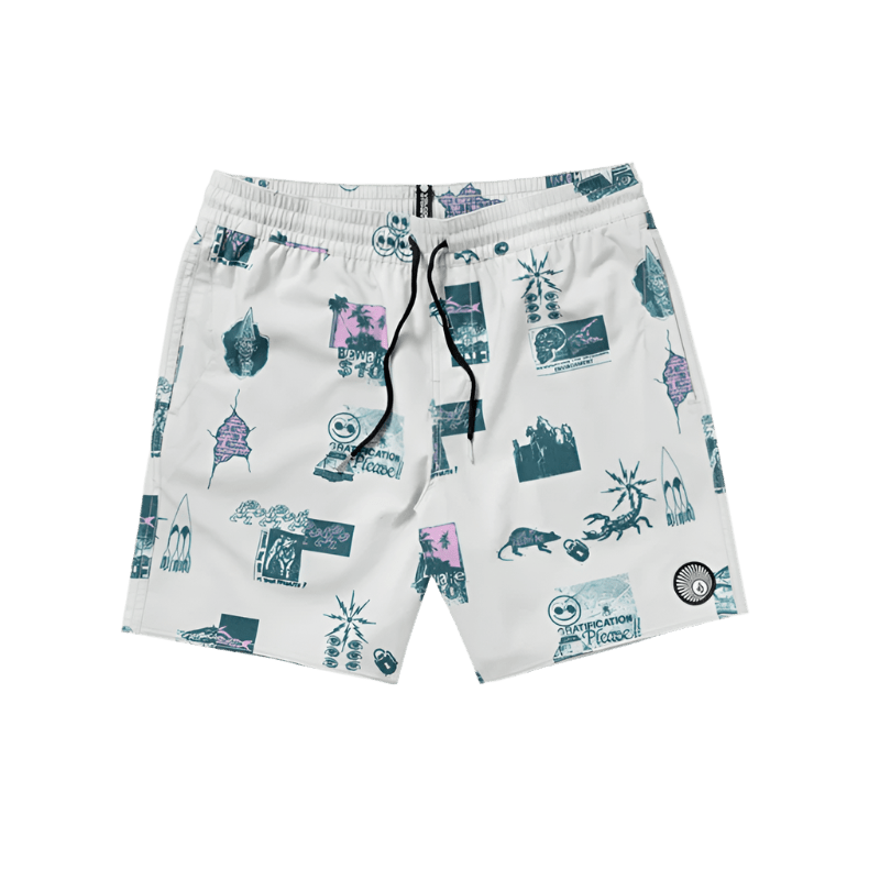 Volcom - Psyche Cotton Trunk 17 - 7B Boardshop