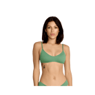 Volcom - Pucker Up Scoop Crop - 7B Boardshop