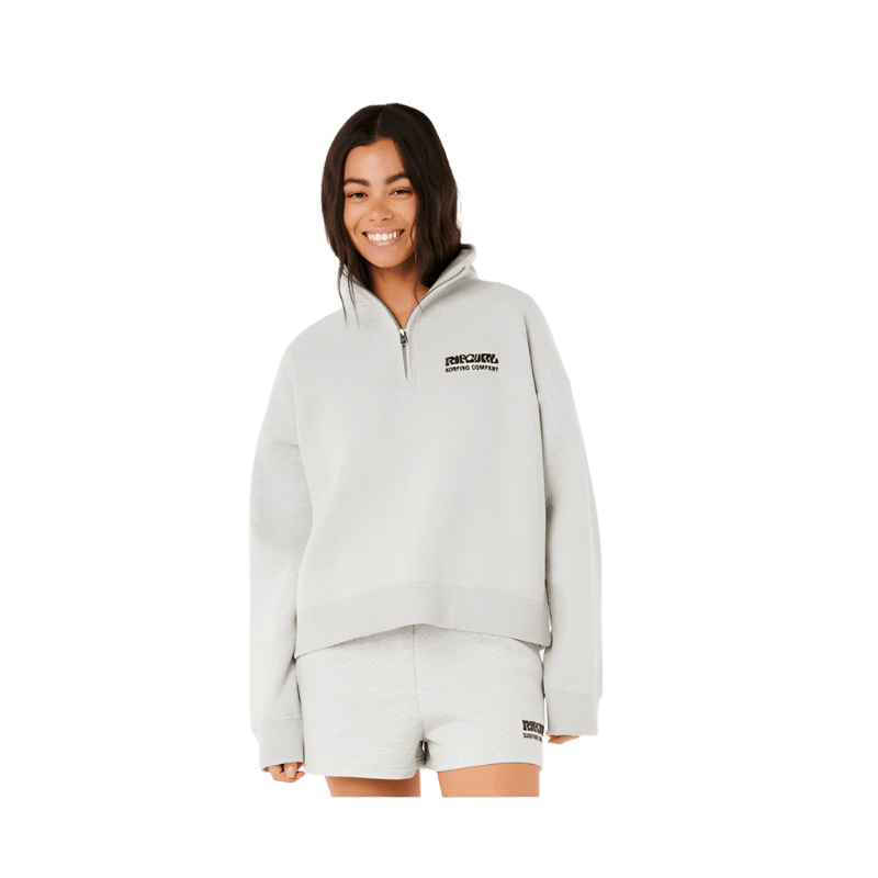 Rip Curl - Surf Puff 1/4 Zip - 7B Boardshop