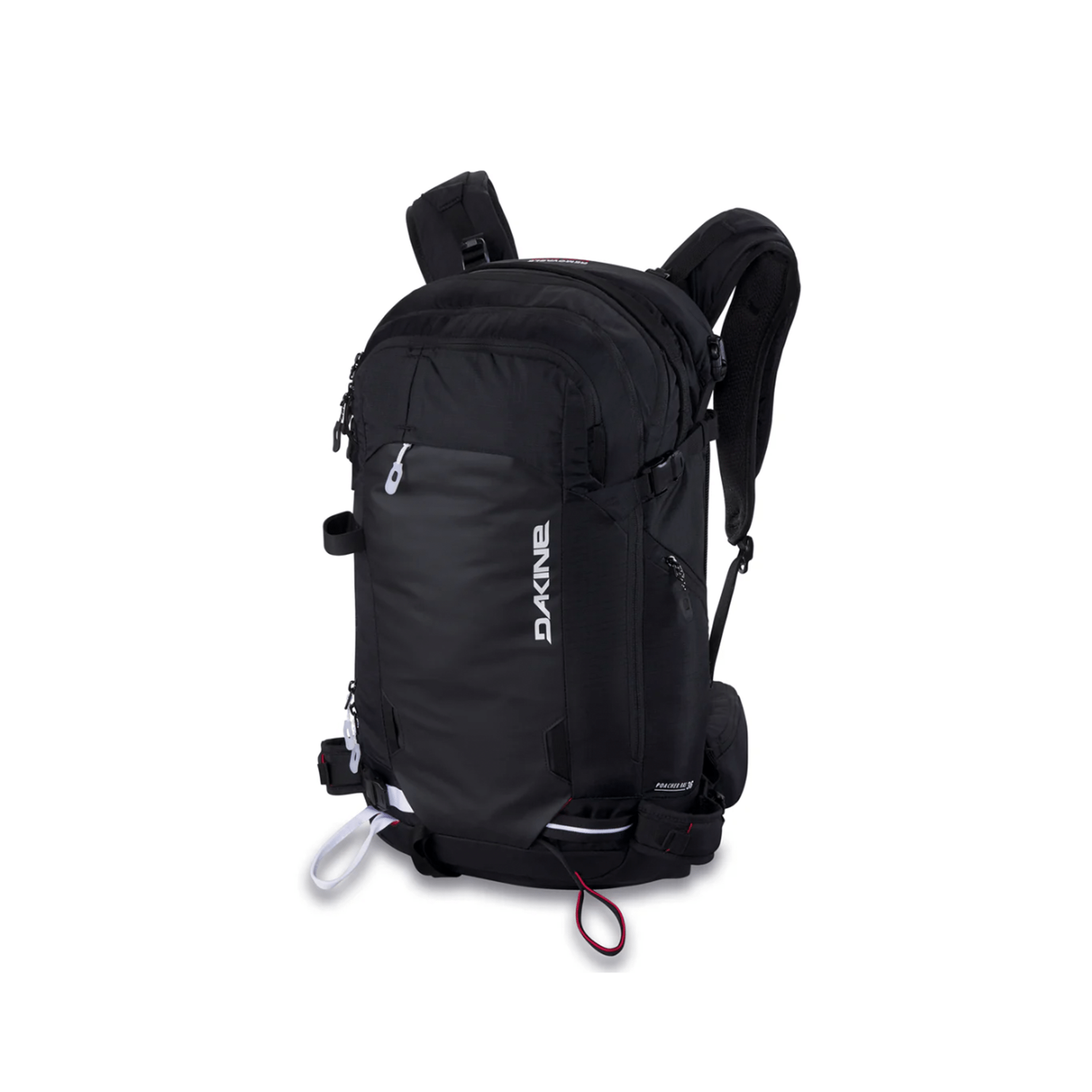 Dakine Poacher RAS 36L - Black - 7B Boardshop