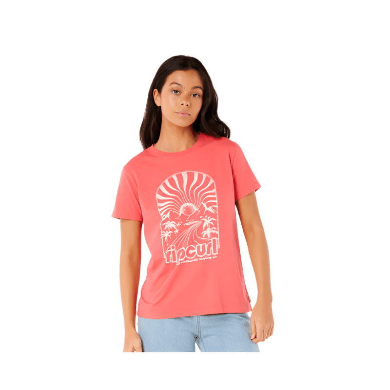 Rip Curl - Radiant Standard Tee - 7B Boardshop