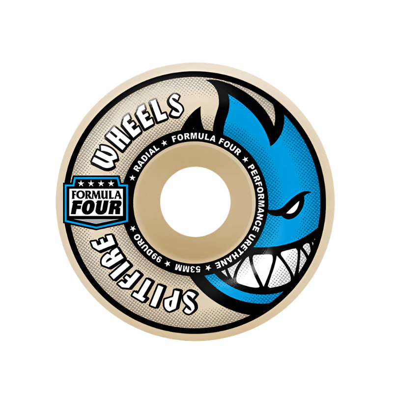 Spitfire F4 99 Radial - 7B Boardshop