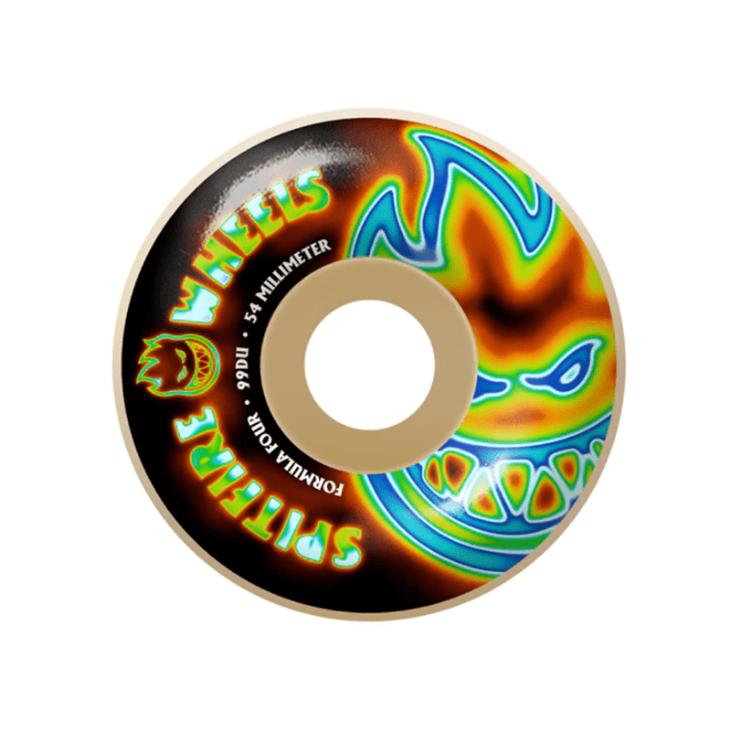 Spitfire - F499 Radioactive Big Head - 7B Boardshop