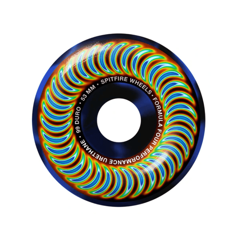 Spitfire - F499 Radioactive Classic - 7B Boardshop
