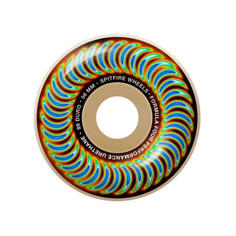 Spitfire - F499 Radioactive Classic - 7B Boardshop