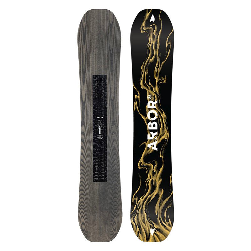 Arbor Rain 158W Snowboard 2027 - 7B Boardshop