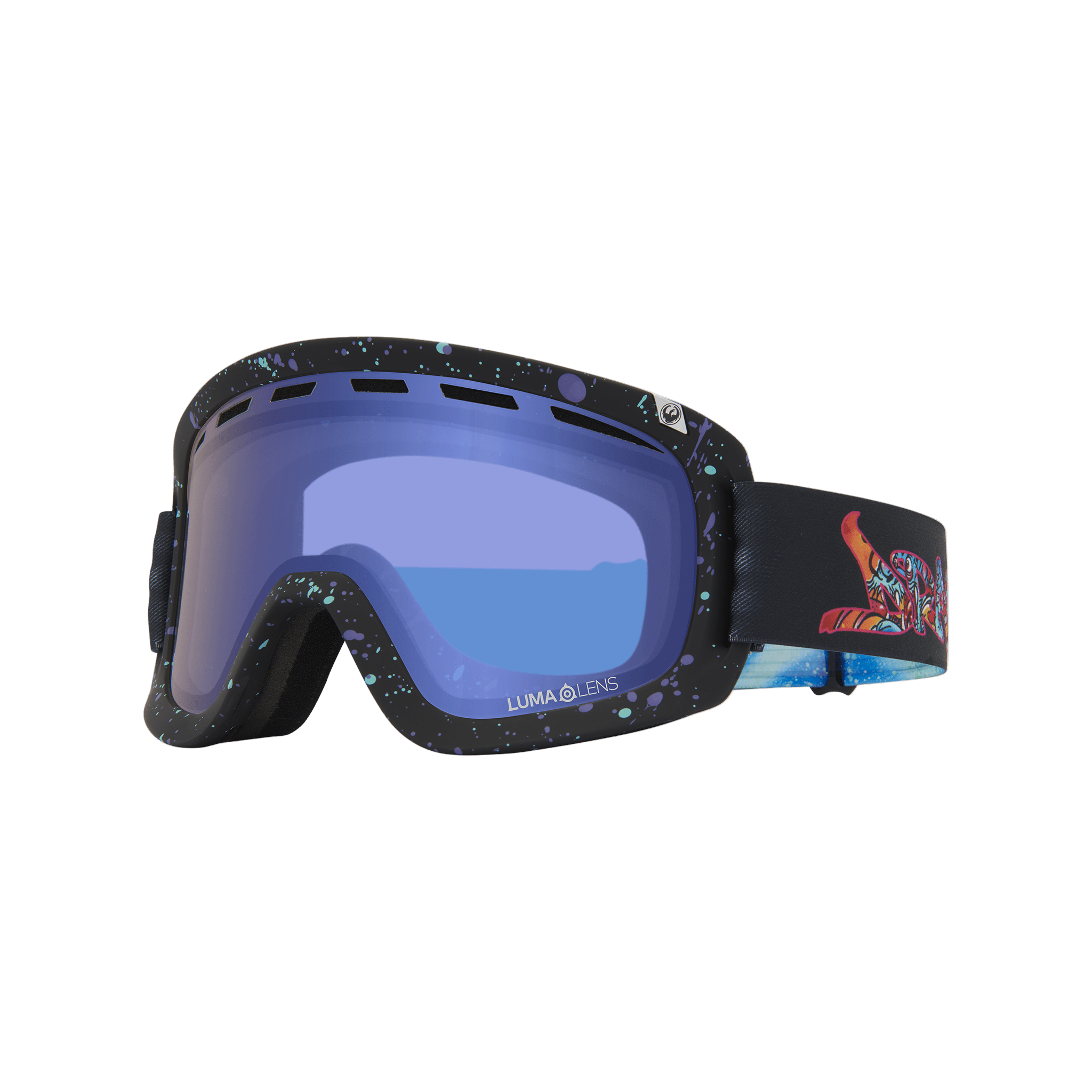 Dragon D1 OTG + Bonus Lens - 7B Boardshop